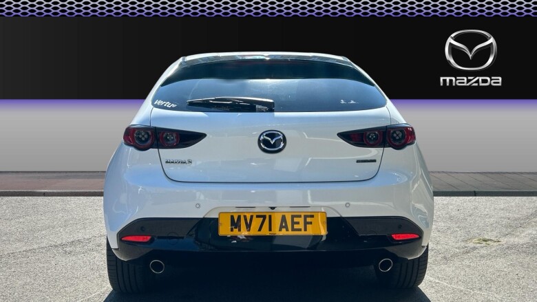 Mazda 3 2.0 e-Skyactiv G MHEV Sport Lux 5dr Petrol Hatchback